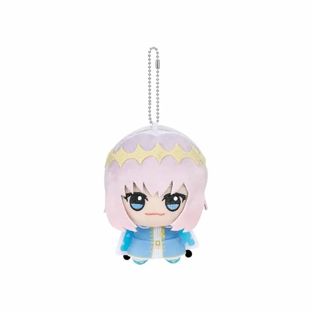 【最終値下げ】 Fate/Grand Order オベロン ぬいぐるみ Dオベロン】Fate/Grand Order ちびぐるみvol.3 オンラインクレーン