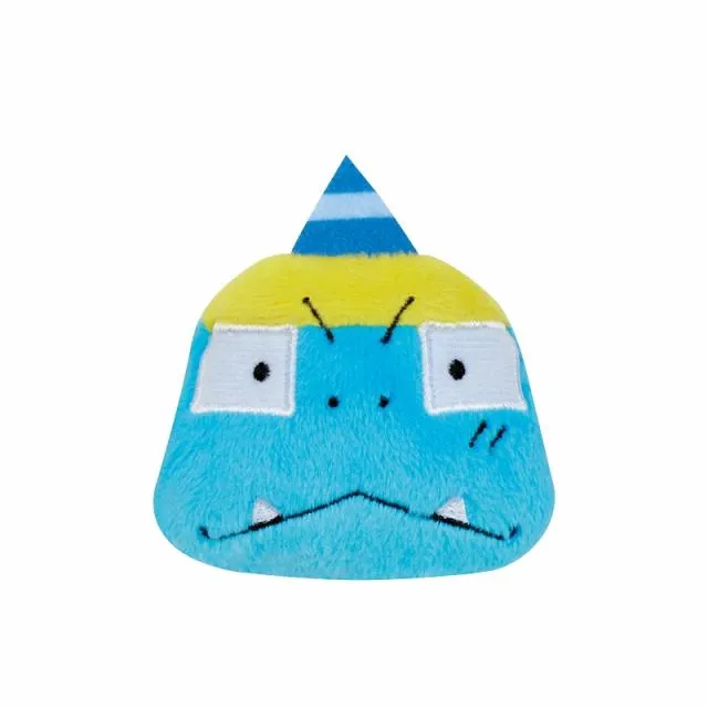 Cアオベエ】おじゃる丸 ボールチェーン付きぬいぐるみ～おじゃる丸・電