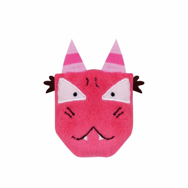 Eアカネ】おじゃる丸 ボールチェーン付きぬいぐるみ～おじゃる丸・電ボ