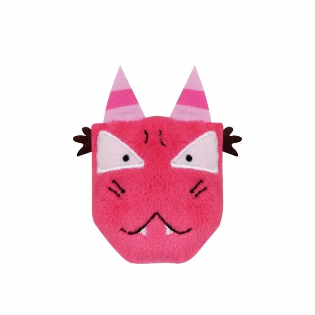 Eアカネ】おじゃる丸 ボールチェーン付きぬいぐるみ～おじゃる丸・電ボ