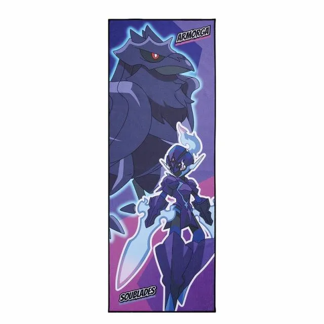 Dアーマーガア&ソウブレイズ】ポケットモンスター マイクロファイバー
