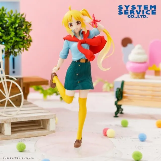 伊地知虹夏】アニメ「ぼっち・ざ・ろっく!」 Vivitフィギュア 伊地知虹