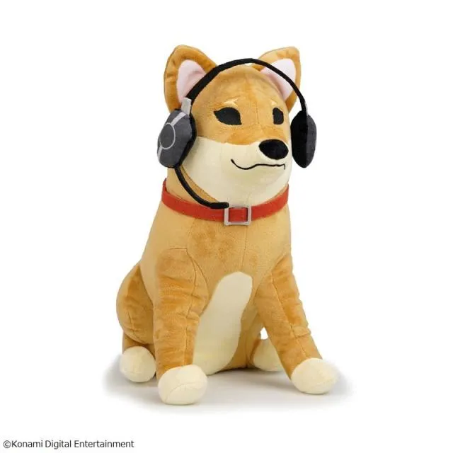 SILENT HILL 2 犬ぬいぐるみ オンラインクレーンゲーム DMMオンクレ