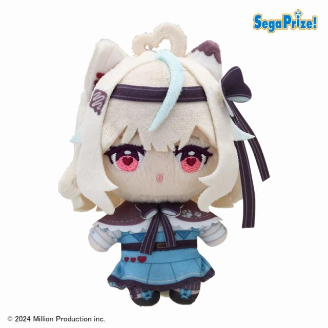 A甘狼このみ】ミリプロ マスコット(EX) オンラインクレーンゲーム DMM