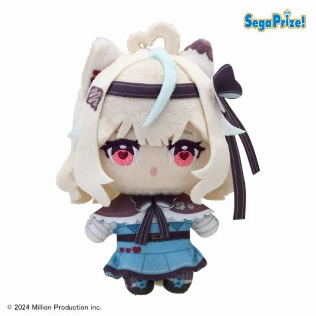 A甘狼このみ】ミリプロ マスコット(EX) オンラインクレーンゲーム DMM