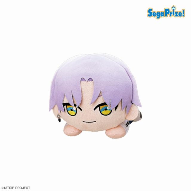 18TRIP エイティーントリップ 寝そべりぬいぐるみ 大黒可不可 4点セット B大黒可不可】18TRIP 寝そべり ぬいぐるみ～R1ze～(EX) オンライン