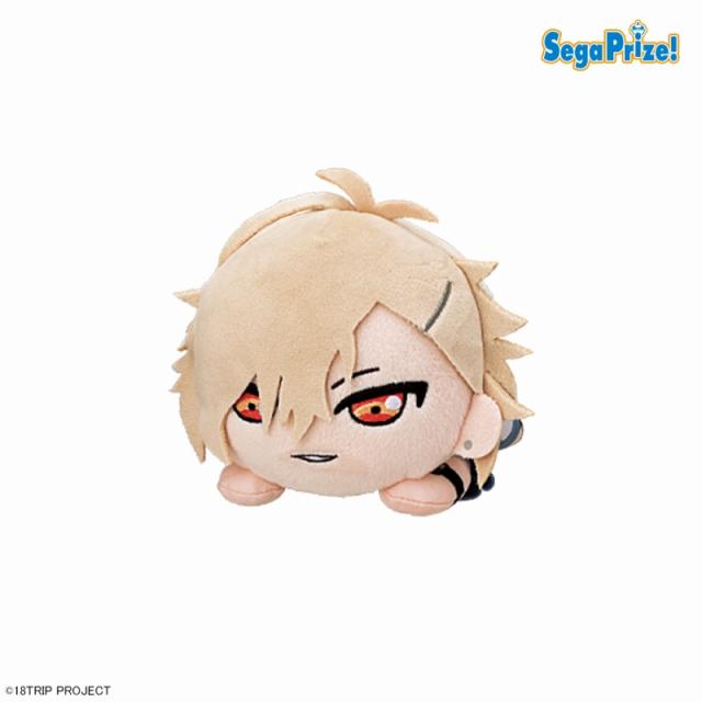 E久楽間潮】18TRIP 寝そべり ぬいぐるみ～Day2～(EX) オンライン