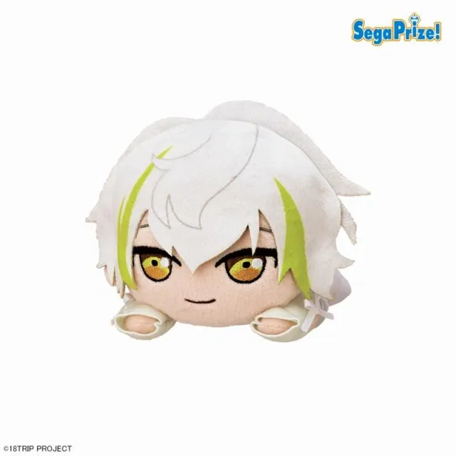 B白光糖衣】18TRIP 寝そべり ぬいぐるみ～L4mps～(EX) オンライン