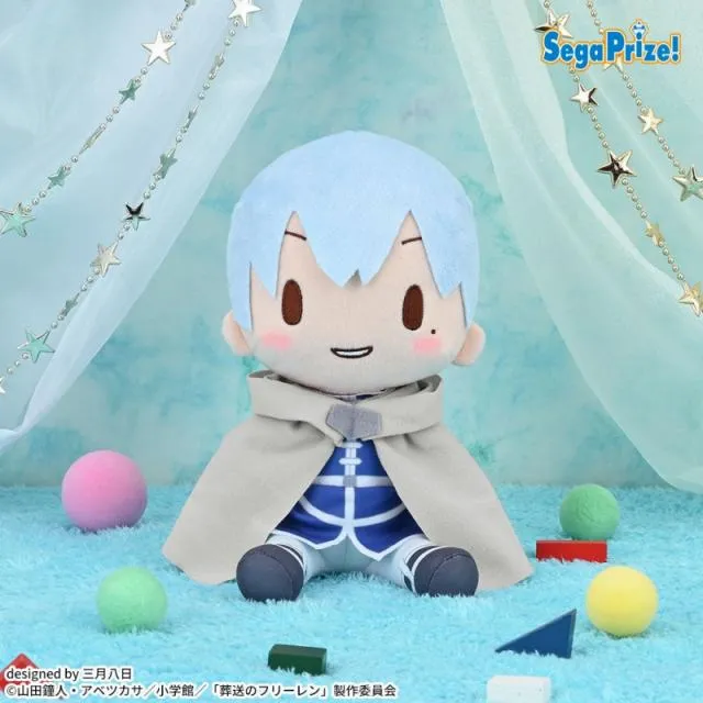 【20以上点セット】葬送のフリーレン フィギュア ぬいぐるみ ヒンメル フェルン ヒンメル】葬送のフリーレン ふわぷち Mぬいぐるみ“ヒンメル