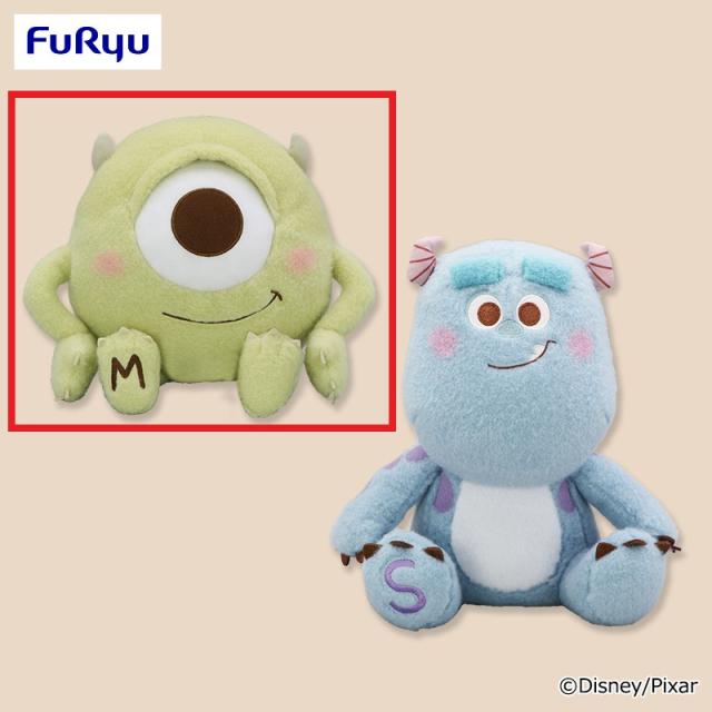 Aマイク】モンスターズ・インク ミルキーボア BIGぬいぐるみ