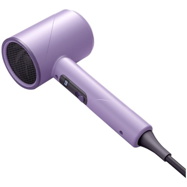 Bパープル】軽量メタリックヘアドライヤー YD-1541 オンラインクレーン