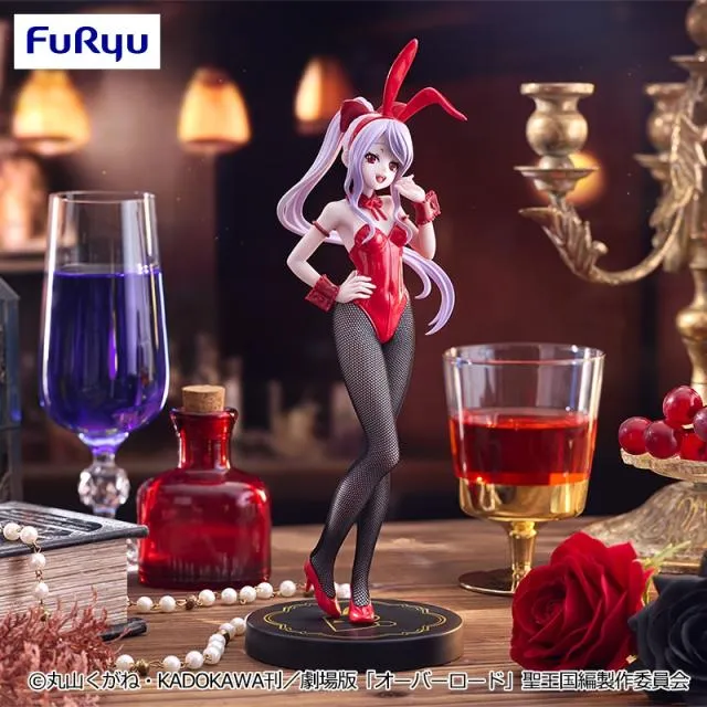 シャルティア】オーバーロード BiCute Bunnies Figure ーシャルティア