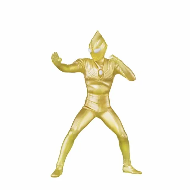 Cグリッターティガ】ウルトラマンティガ 英雄勇像 ウルトラマンティガ