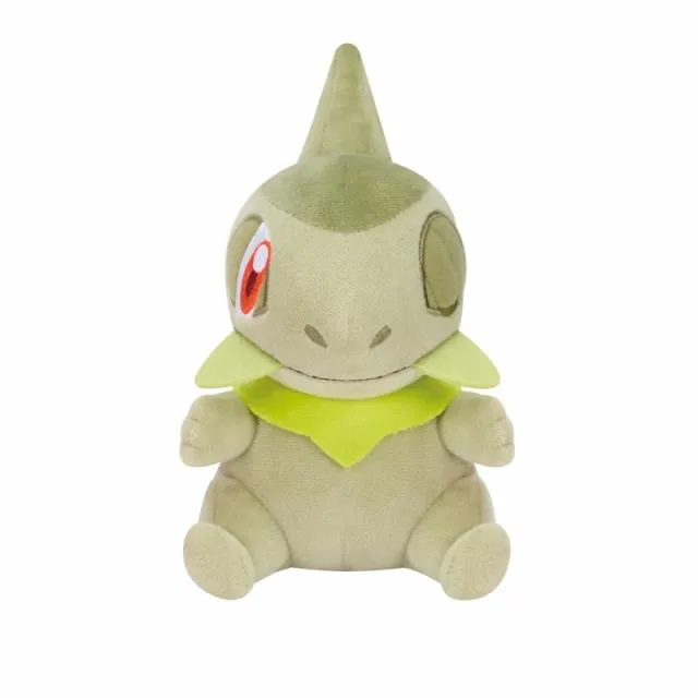 Cキバゴ】ポケットモンスター くつろぎタイムぬいぐるみ～フシギダネ