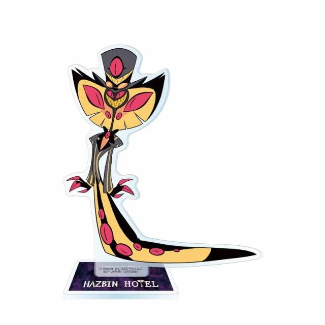 ハズビンホテルへようこそ サー・ペンシャス ペンシャス グッズ セット Aサー・ペンシャス】ハズビン・ホテルへようこそ スタンド付きアクリル