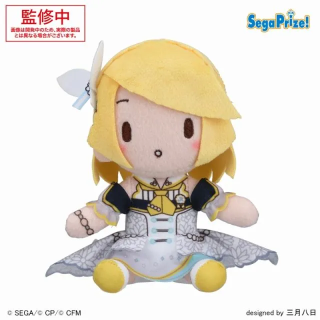 Aステージのセカイの鏡音リン】プロジェクトセカイ カラフルステージ