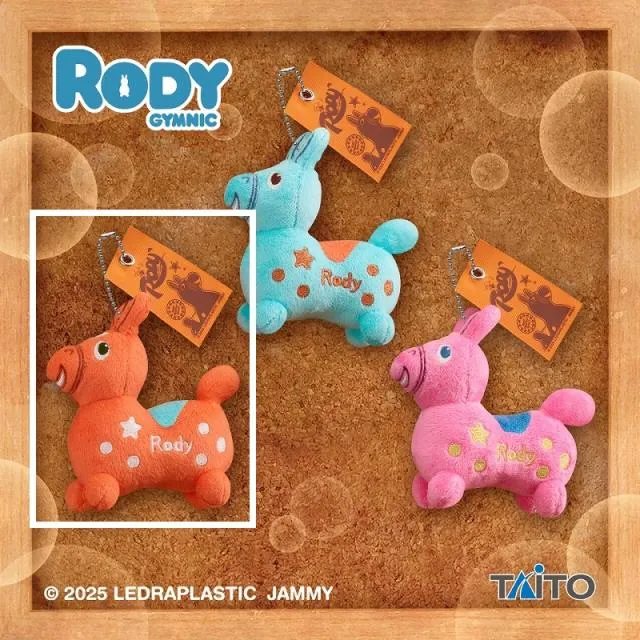 ゲームキャラクター RODY RODY｜タイトープライズの人気のシリーズ