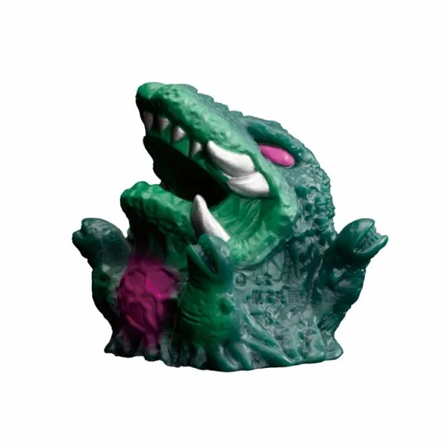 当時物　バラゴン　ミニソフビ キーホルダー　怪獣　ゴジラ　円谷プロ　東宝 当時物 バラゴン ミニソフビ キーホルダー 怪獣 ゴジラ 円谷プロ 東宝