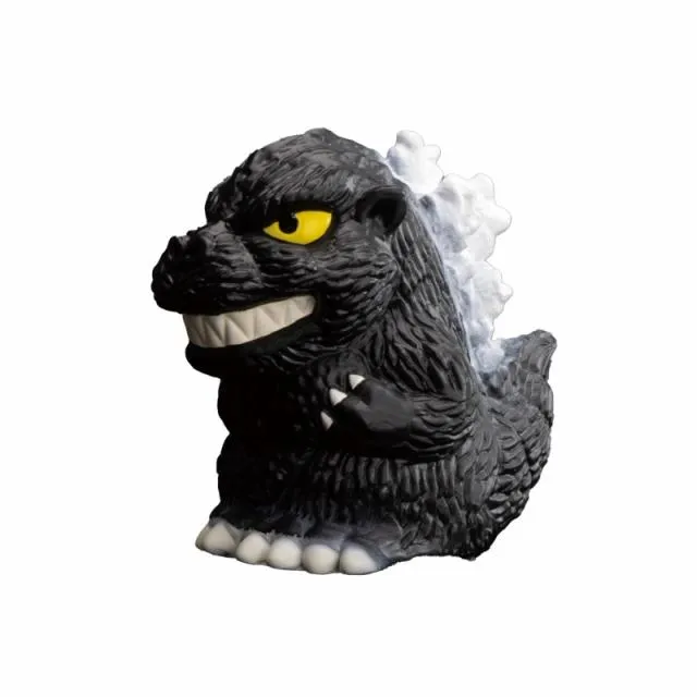 Aゴジラ(1989)】東宝怪獣シリーズ ゴジラミニソフビクロニクルvol.1