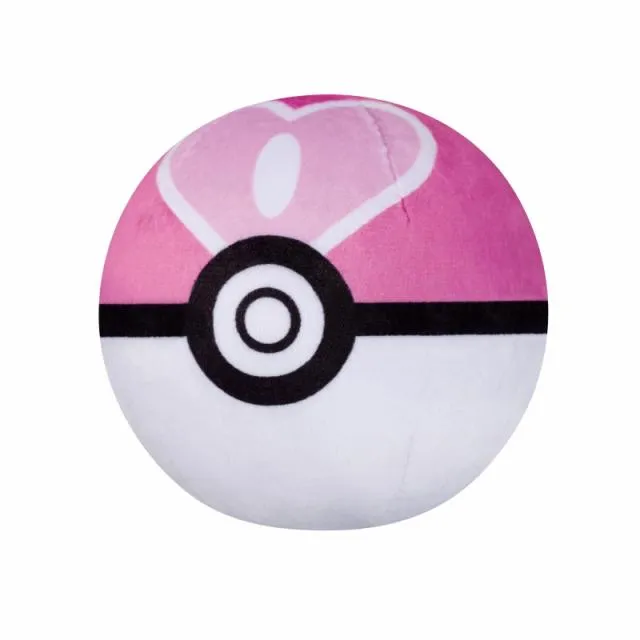 Eラブラブボール】ポケットモンスター ぬいぐるみ～モンスターボール
