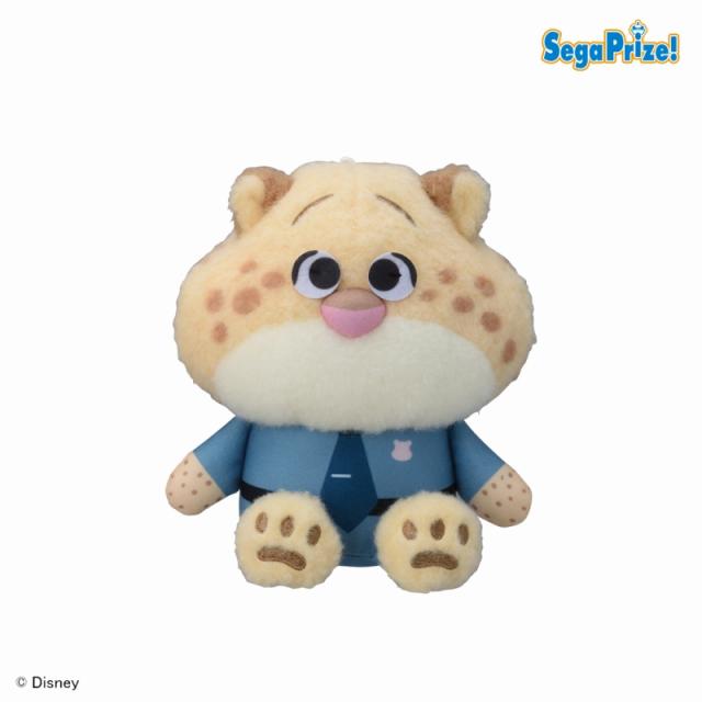 Cクロウハウザー】ズートピア モコモコぬいぐるみ(EX) オンライン