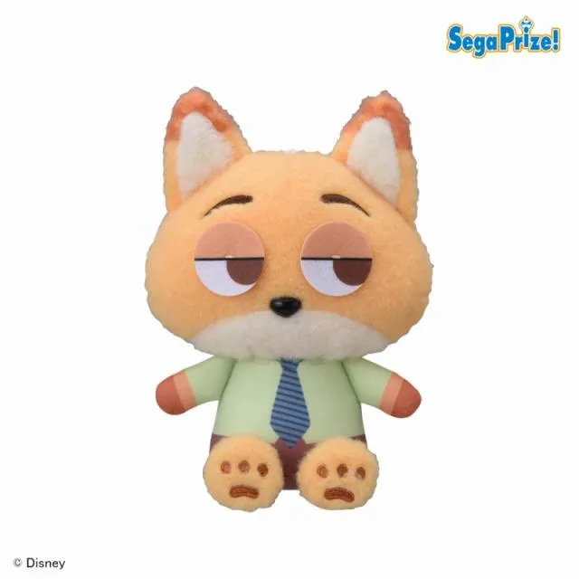 ニック・ワイルド ぬいぐるみ ズートピア MOGUMOGU ディズニーストア