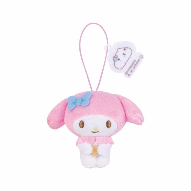 Bマイメロディ】カピバラさん×サンリオキャラクターズ ぬいぐるみ