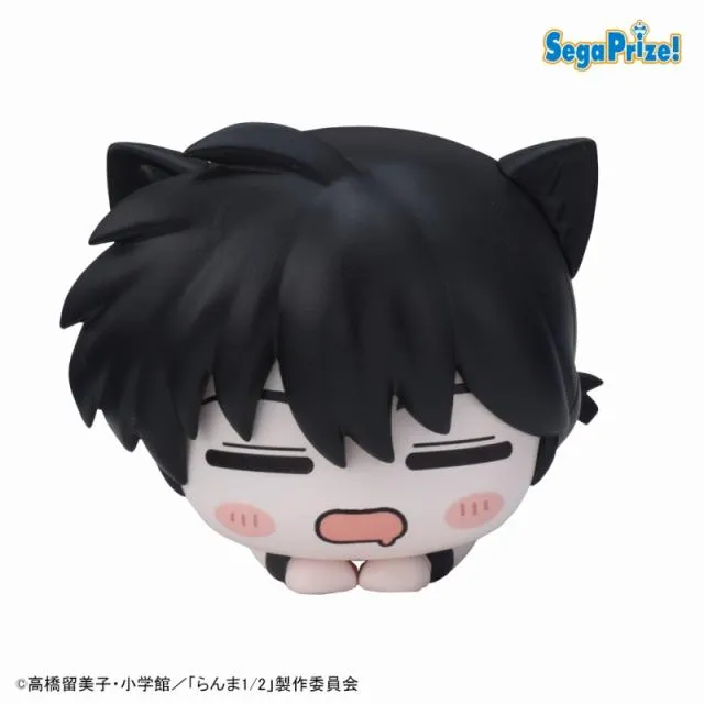 A早乙女乱馬】TVアニメ「らんま1/2」 おひるねこ ミニフィギュア(EX