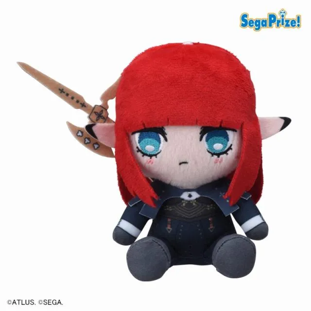 Cヒュルケンベルグ】メタファー:リファンタジオ ミニぬいぐるみ(EX