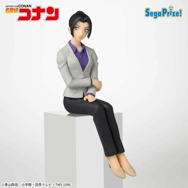 上原由衣】名探偵コナン ちょこのせ [PM]フィギュア“上原由衣