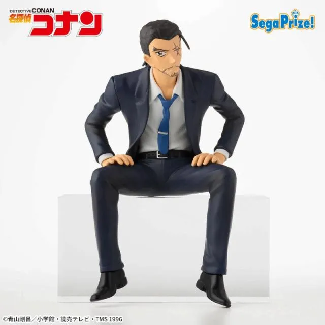 大和敢助】名探偵コナン ちょこのせ [PM]フィギュア“大和敢助