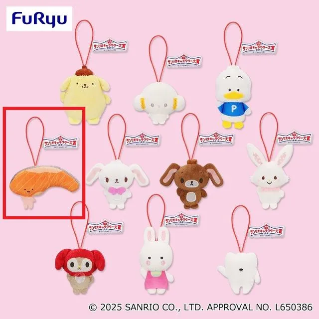 D:KIRIMIちゃん.】サンリオキャラクターズ キャラクター大賞マスコット