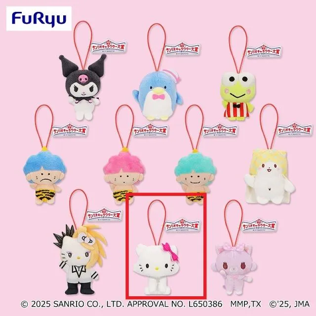 I:チャーミーキティ】サンリオキャラクターズ キャラクター大賞