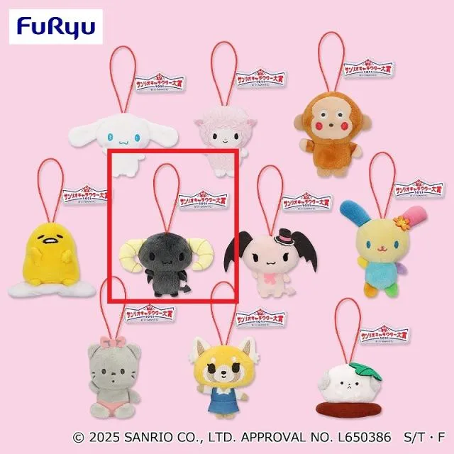 Eルロロマニック(ベリー)】サンリオキャラクターズ キャラクター大賞