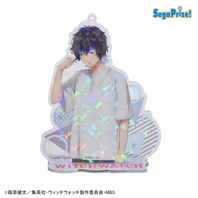 Dマガミケイゴ】TVアニメ『ウィッチウォッチ』 キラキラスタンド