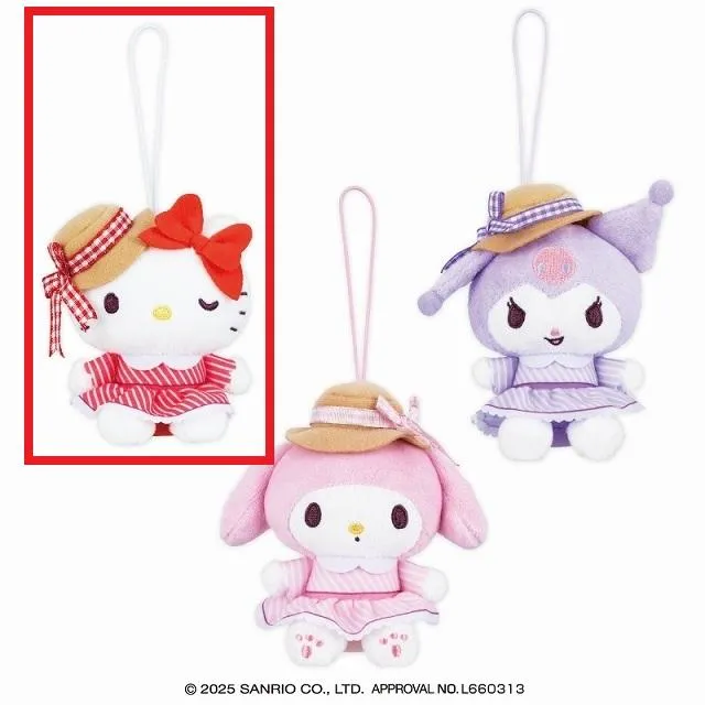 Aハローキティ】サンリオキャラクターズ さんさんぴくにっく