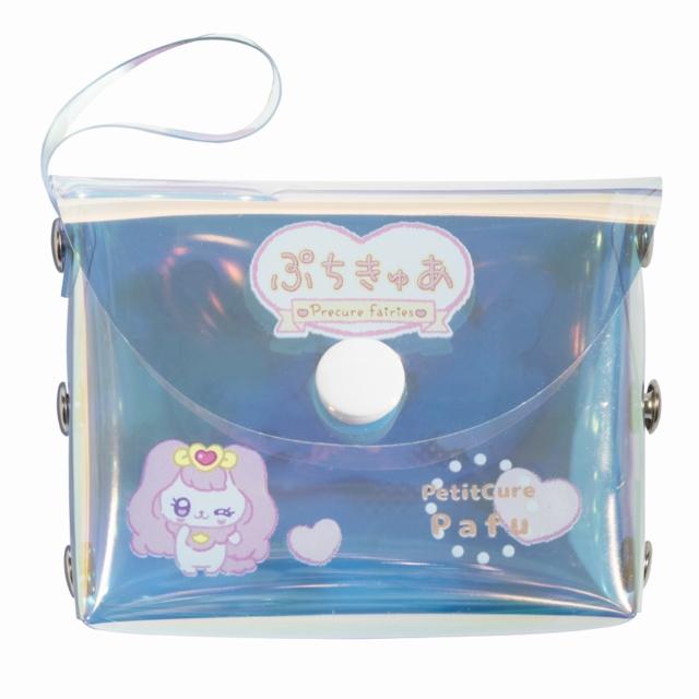 Dぷちきゅあぱふ】ぷちきゅあ ～Precure Fairies～ オーロラミニポーチ