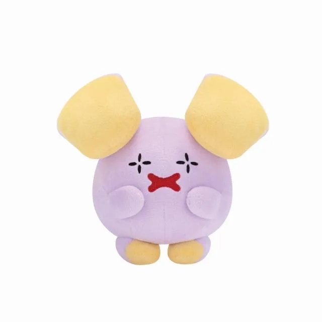 Aゴニョニョ】ポケットモンスター ぬいぐるみ～ゴニョニョ・ルリリ