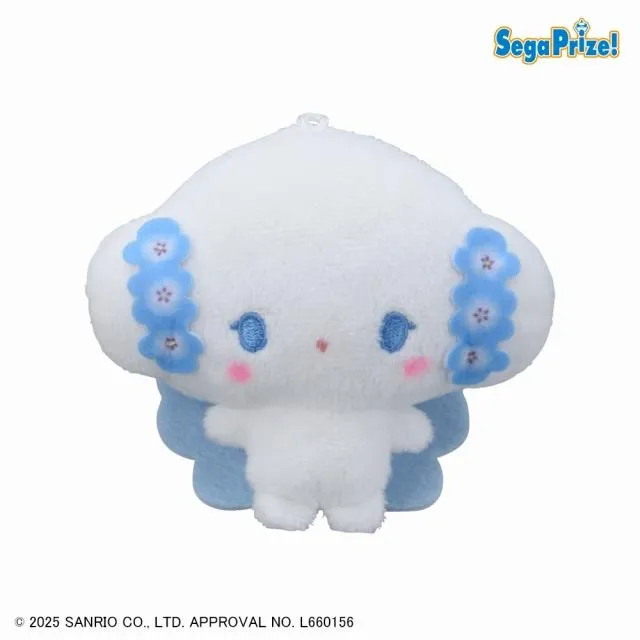 Dこぎみゅん】ゆるかわ サンリオキャラクターズ マスコット Nemophi