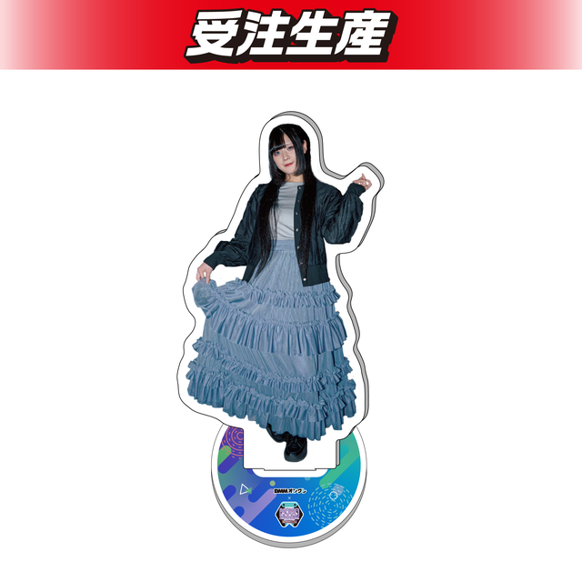 アザミtheストロング】CYCLONISTA アクリルスタンド オンライン