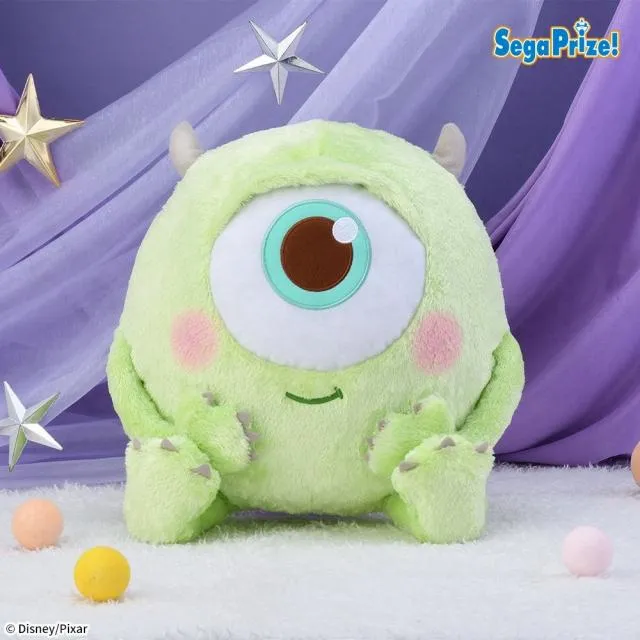 マイク・ワゾウスキ】モンスターズ・ユニバーシティ 赤いほっぺ L