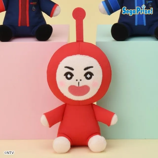 Cオカチャンマン】ぐるぐるナインティナイン ぬいぐるみ(EX