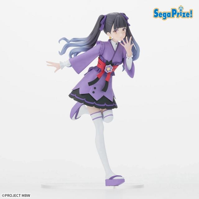 新里アズ】前橋ウィッチーズ Desktop×Decorate Collections “新里アズ