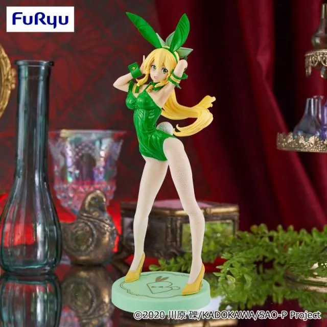 リーファ】ソードアート・オンライン BiCute Bunnies Figureーリーファ