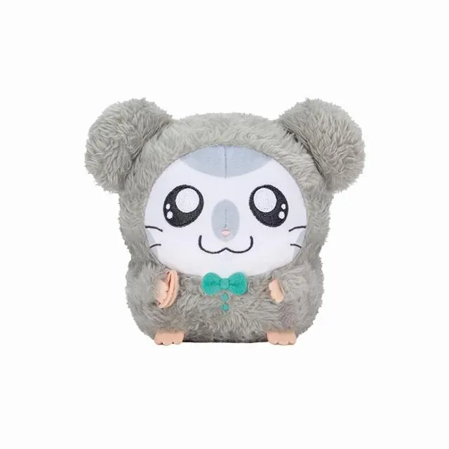 Aこうしくん】とっとこハム太郎 ぬいぐるみ～みんなでパジャマ