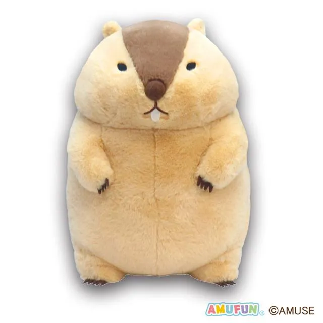 Bはまもと】マーモットの もっとっとウルトラBIG オンラインクレーン