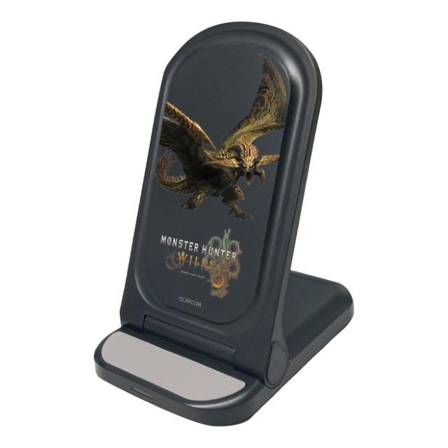 モンスターハンターワイルズ ワイヤレスチャージスタンド 24個 Bレ・ダウ】モンスターハンターワイルズ ワイヤレスチャージスタンド