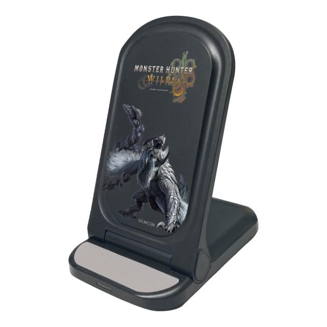 モンスターハンターワイルズ ワイヤレスチャージスタンド 24個 Aアルシュベルド】モンスターハンターワイルズ ワイヤレスチャージ