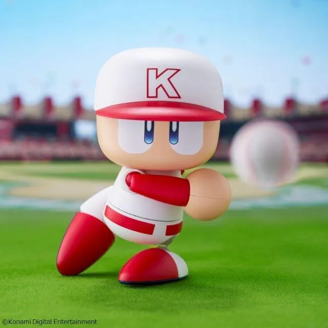 パワフルプロ野球パワプロくん プライズアクションフィギュア