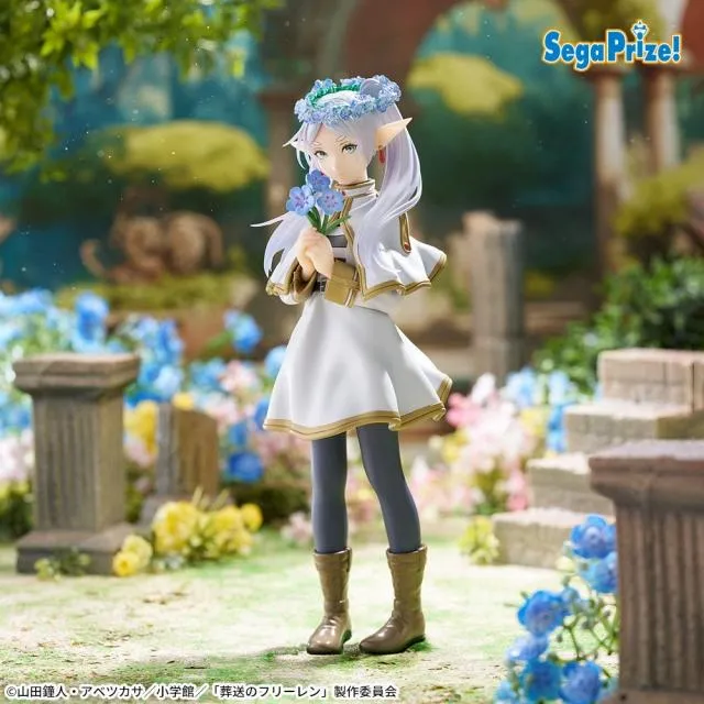 フリーレン】葬送のフリーレン Luminasta “フリーレン” ～花畑